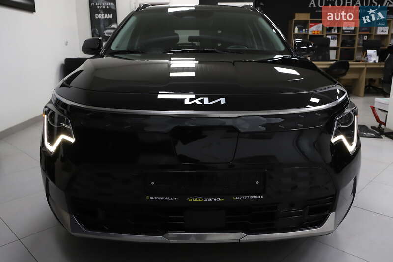 Внедорожник / Кроссовер Kia Niro 2024 в Дрогобыче