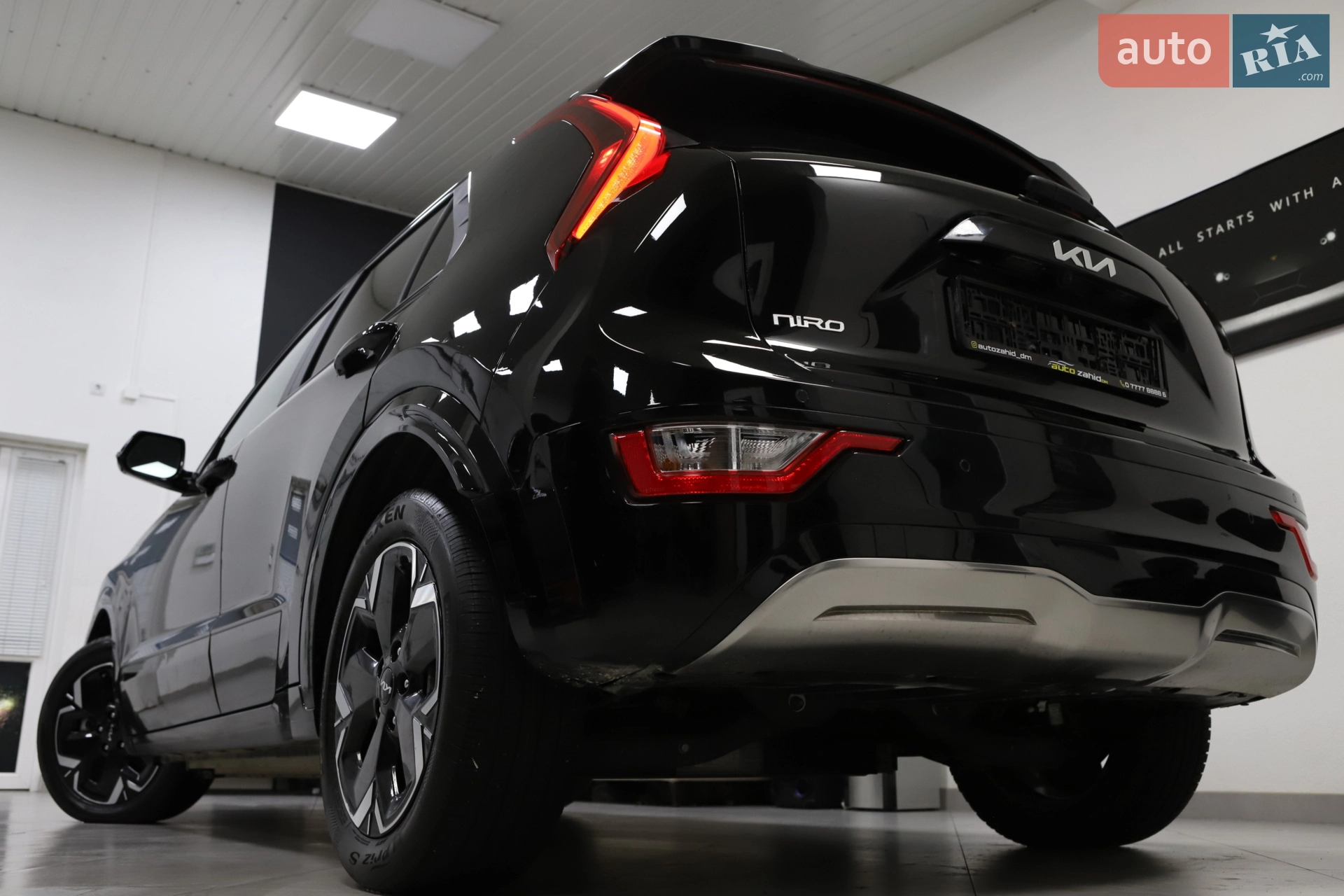 2024 Kia Niro - мініатюра 45