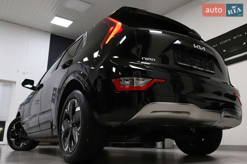 Внедорожник / Кроссовер Kia Niro 2024 в Дрогобыче