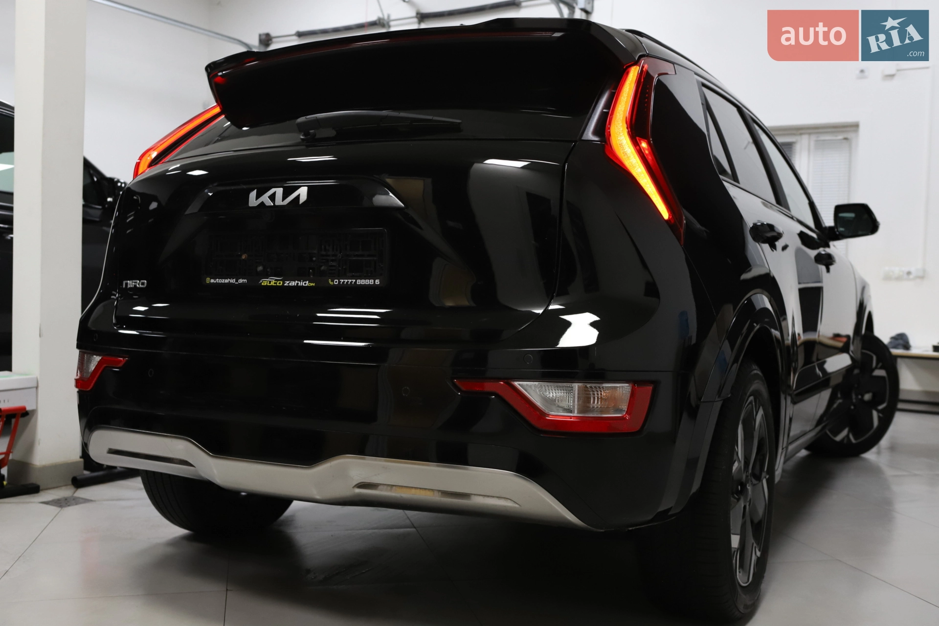 2024 Kia Niro - мініатюра 60