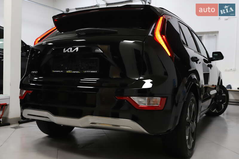 Внедорожник / Кроссовер Kia Niro 2024 в Дрогобыче