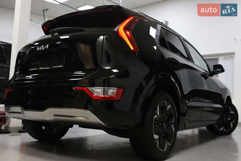 Внедорожник / Кроссовер Kia Niro 2024 в Дрогобыче