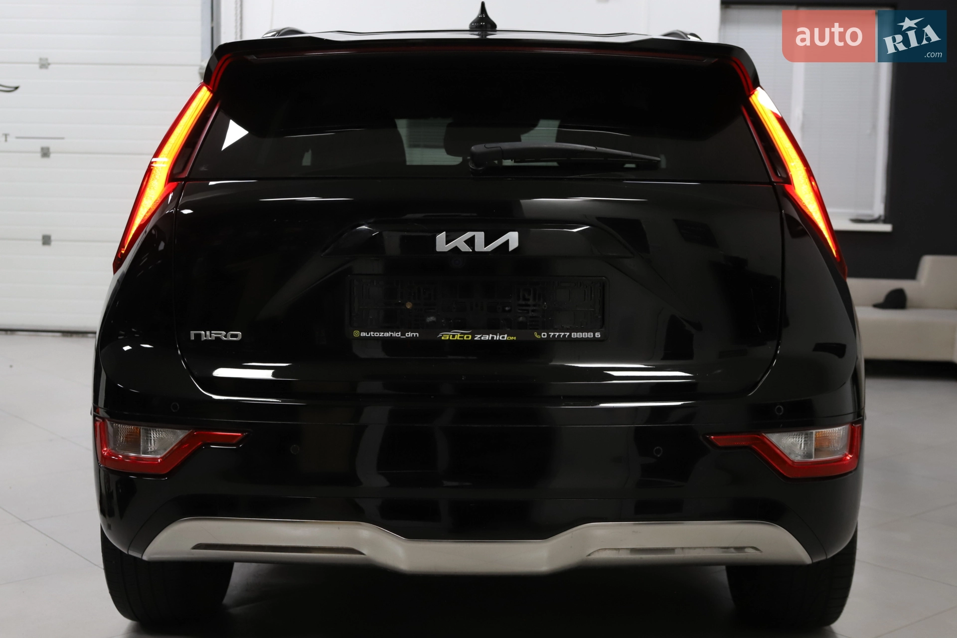 2024 Kia Niro - мініатюра 70