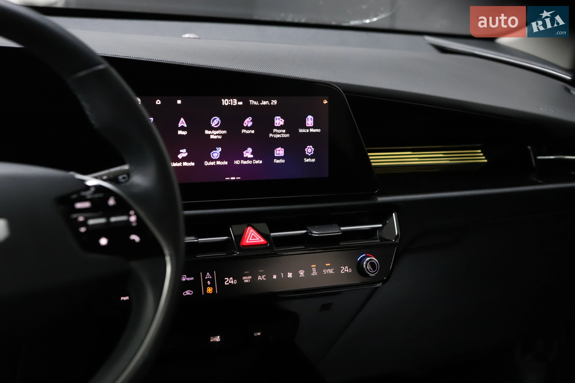 2024 Kia Niro - мініатюра 105