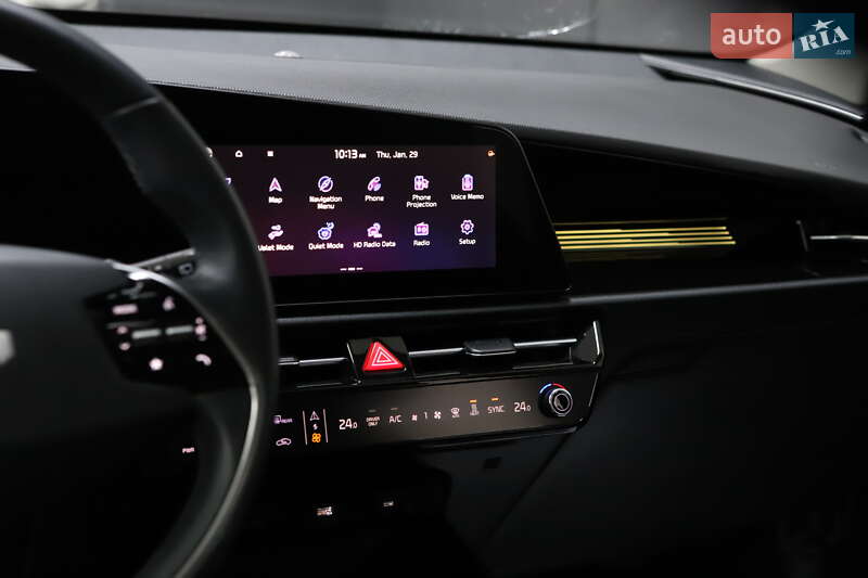 Внедорожник / Кроссовер Kia Niro 2024 в Дрогобыче