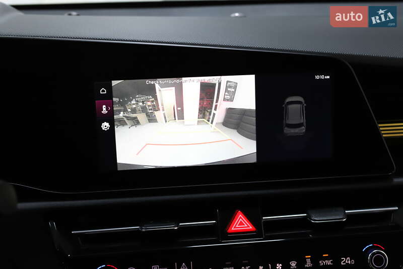 Внедорожник / Кроссовер Kia Niro 2024 в Дрогобыче