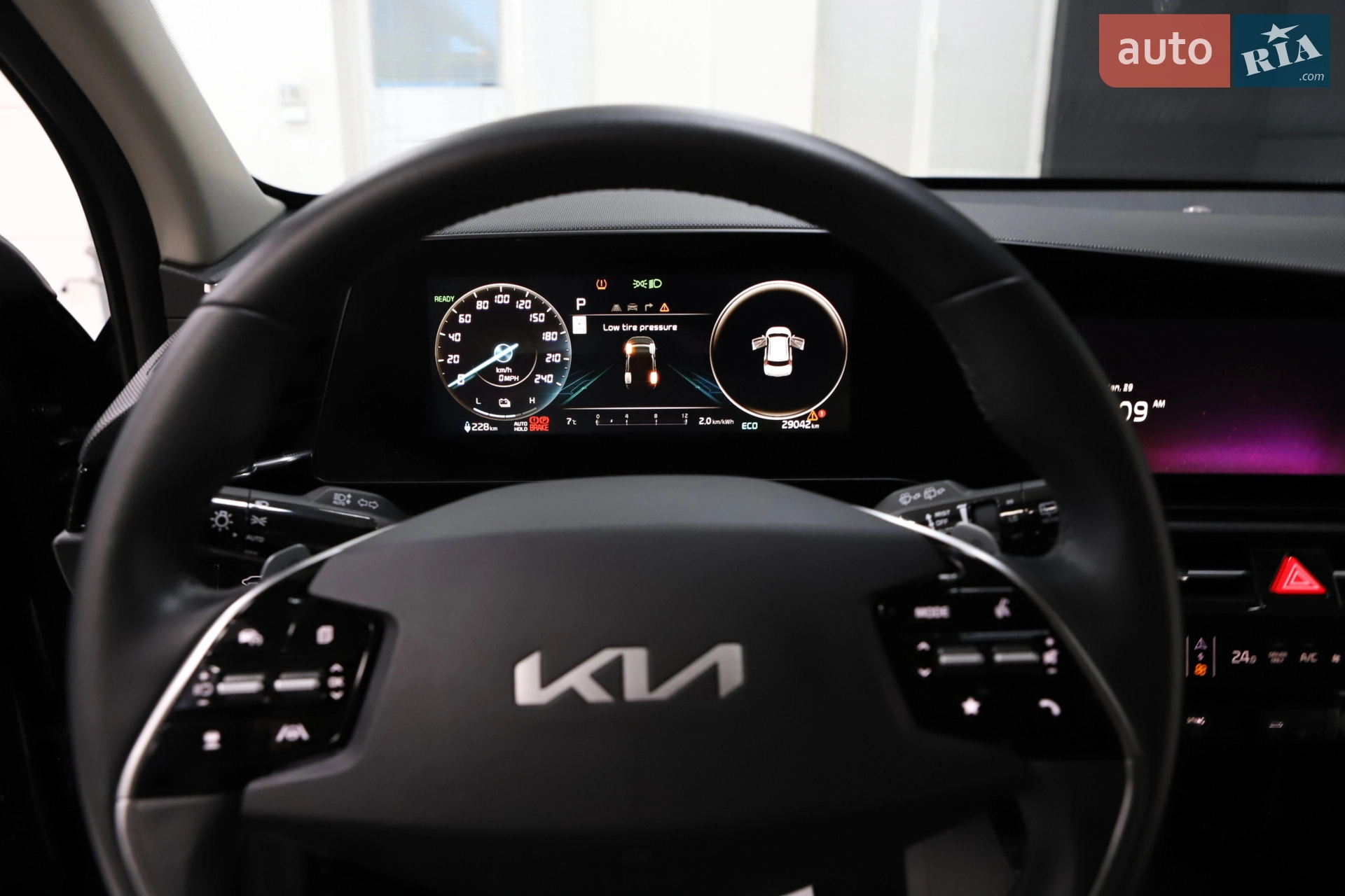 2024 Kia Niro - мініатюра 140