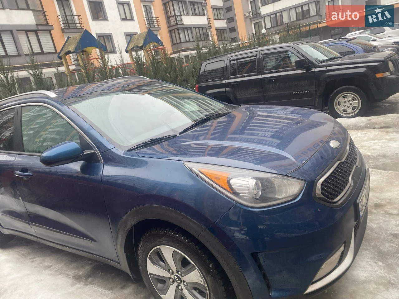 2018 Kia Niro - мініатюра 23