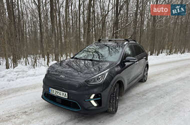Внедорожник / Кроссовер Kia Niro 2019 в Каменец-Подольском