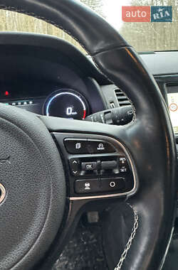 Внедорожник / Кроссовер Kia Niro 2019 в Каменец-Подольском