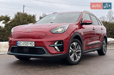 Позашляховик / Кросовер Kia Niro 2020 в Дрогобичі