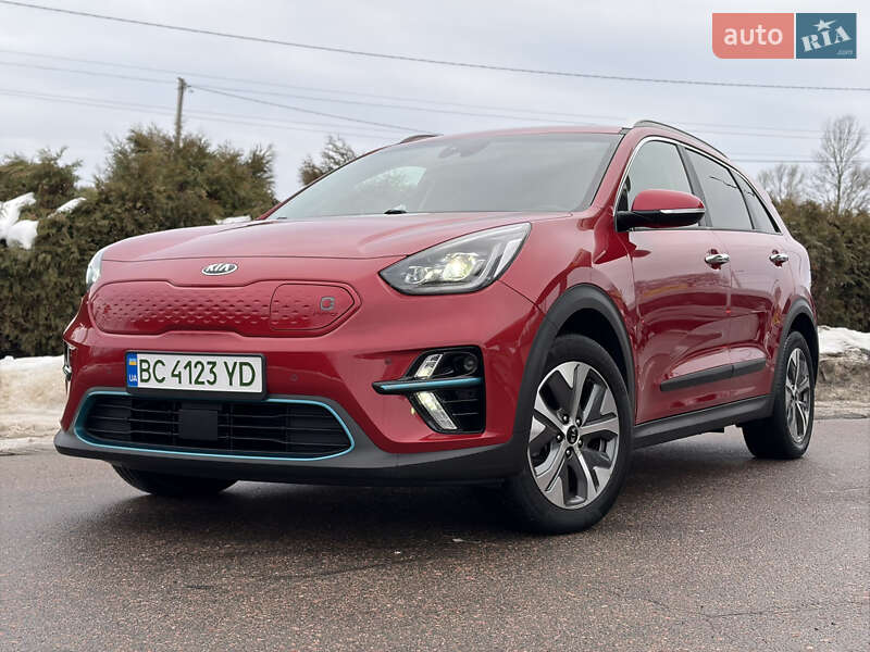 Kia Niro 2020