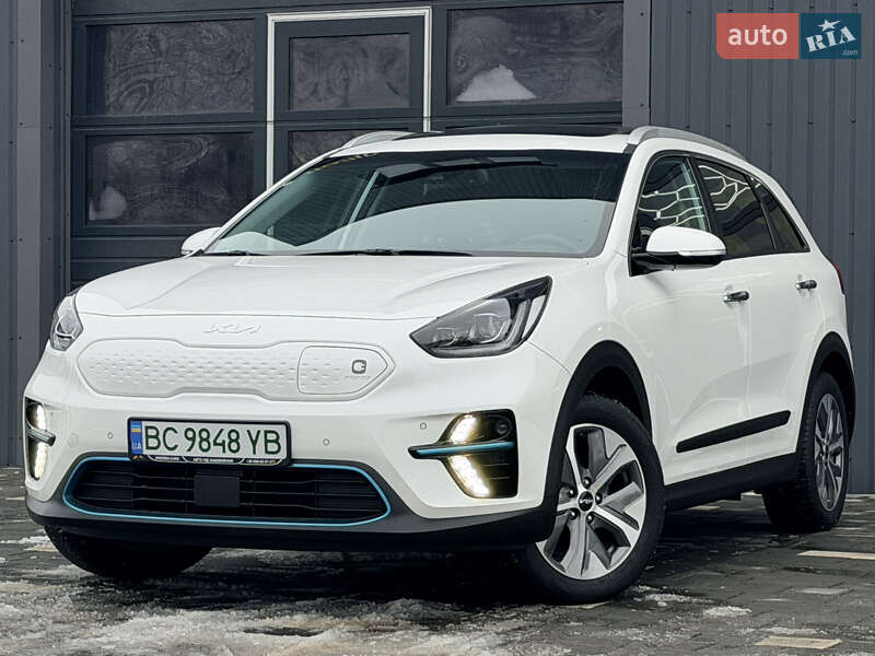 Внедорожник / Кроссовер Kia Niro 2022 в Дрогобыче