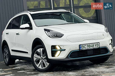Внедорожник / Кроссовер Kia Niro 2022 в Дрогобыче