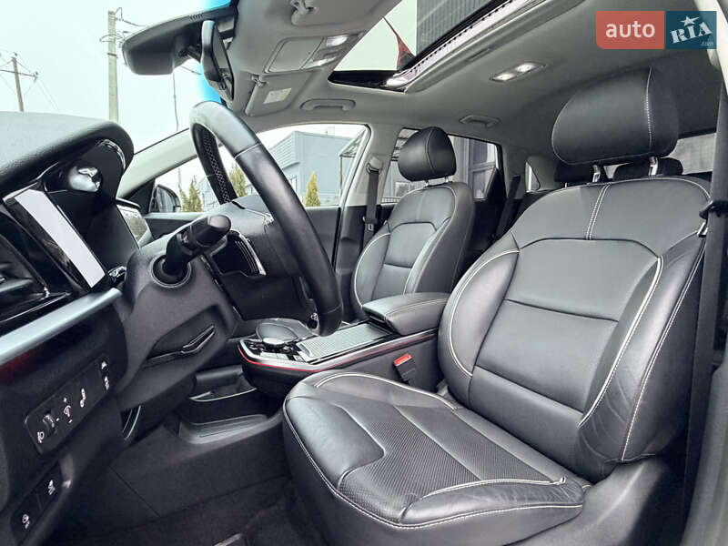 Внедорожник / Кроссовер Kia Niro 2022 в Дрогобыче