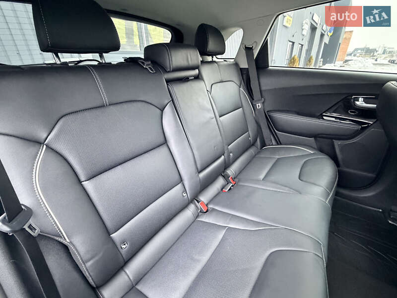 Внедорожник / Кроссовер Kia Niro 2022 в Дрогобыче