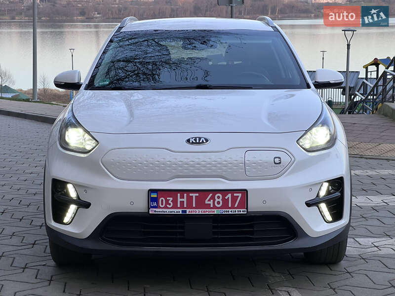Позашляховик / Кросовер Kia Niro 2020 в Тернополі