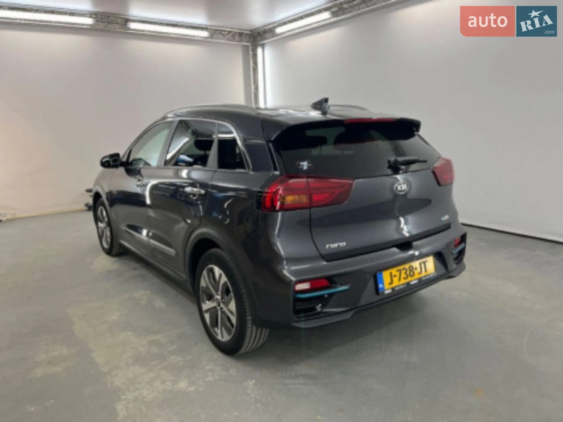 2020 Kia Niro - мініатюра 33