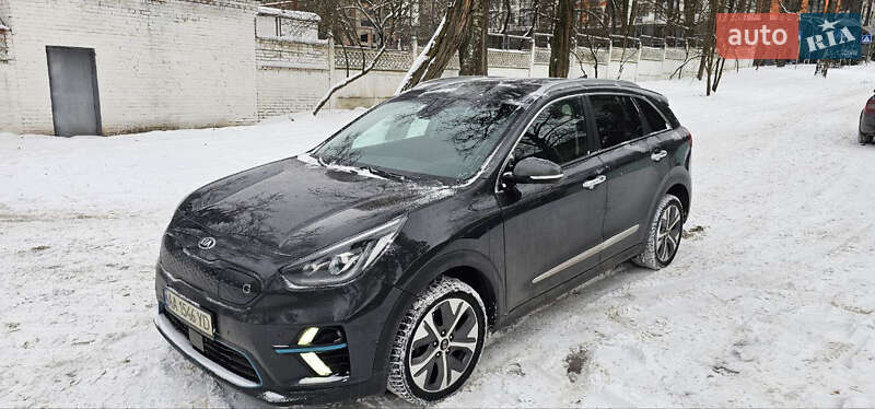 Внедорожник / Кроссовер Kia Niro 2021 в Житомире