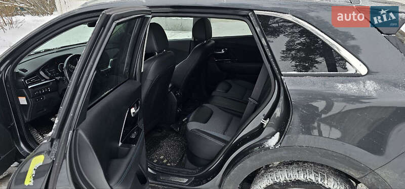 Внедорожник / Кроссовер Kia Niro 2021 в Житомире