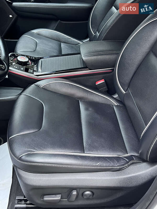 Позашляховик / Кросовер Kia Niro 2020 в Тернополі