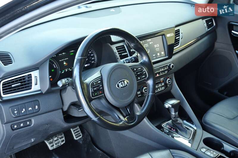 Внедорожник / Кроссовер Kia Niro 2019 в Львове фото 18 Внедорожник / Кроссовер Kia Niro 2019 в Львове