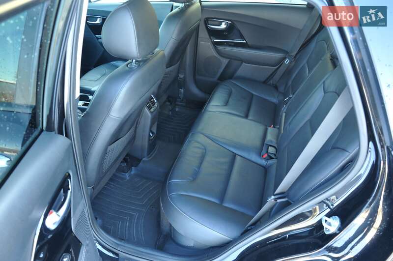 Внедорожник / Кроссовер Kia Niro 2019 в Львове фото 23 Внедорожник / Кроссовер Kia Niro 2019 в Львове