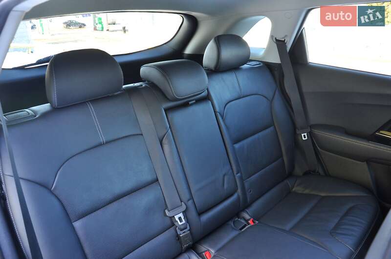 Внедорожник / Кроссовер Kia Niro 2019 в Львове фото 28 Внедорожник / Кроссовер Kia Niro 2019 в Львове