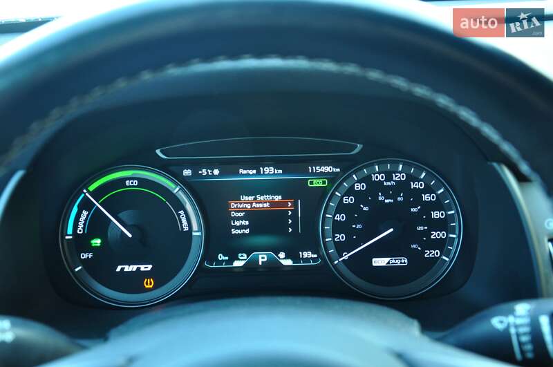 Внедорожник / Кроссовер Kia Niro 2019 в Львове фото 38 Внедорожник / Кроссовер Kia Niro 2019 в Львове