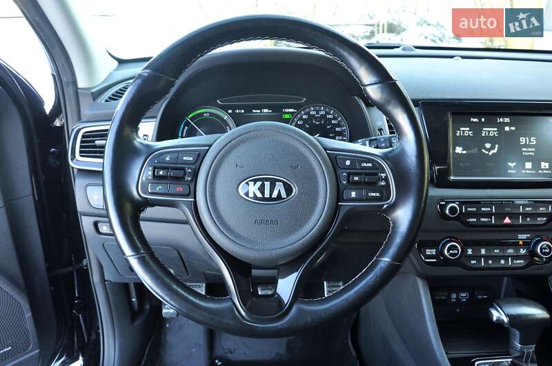 Внедорожник / Кроссовер Kia Niro 2019 в Львове фото 39 Внедорожник / Кроссовер Kia Niro 2019 в Львове