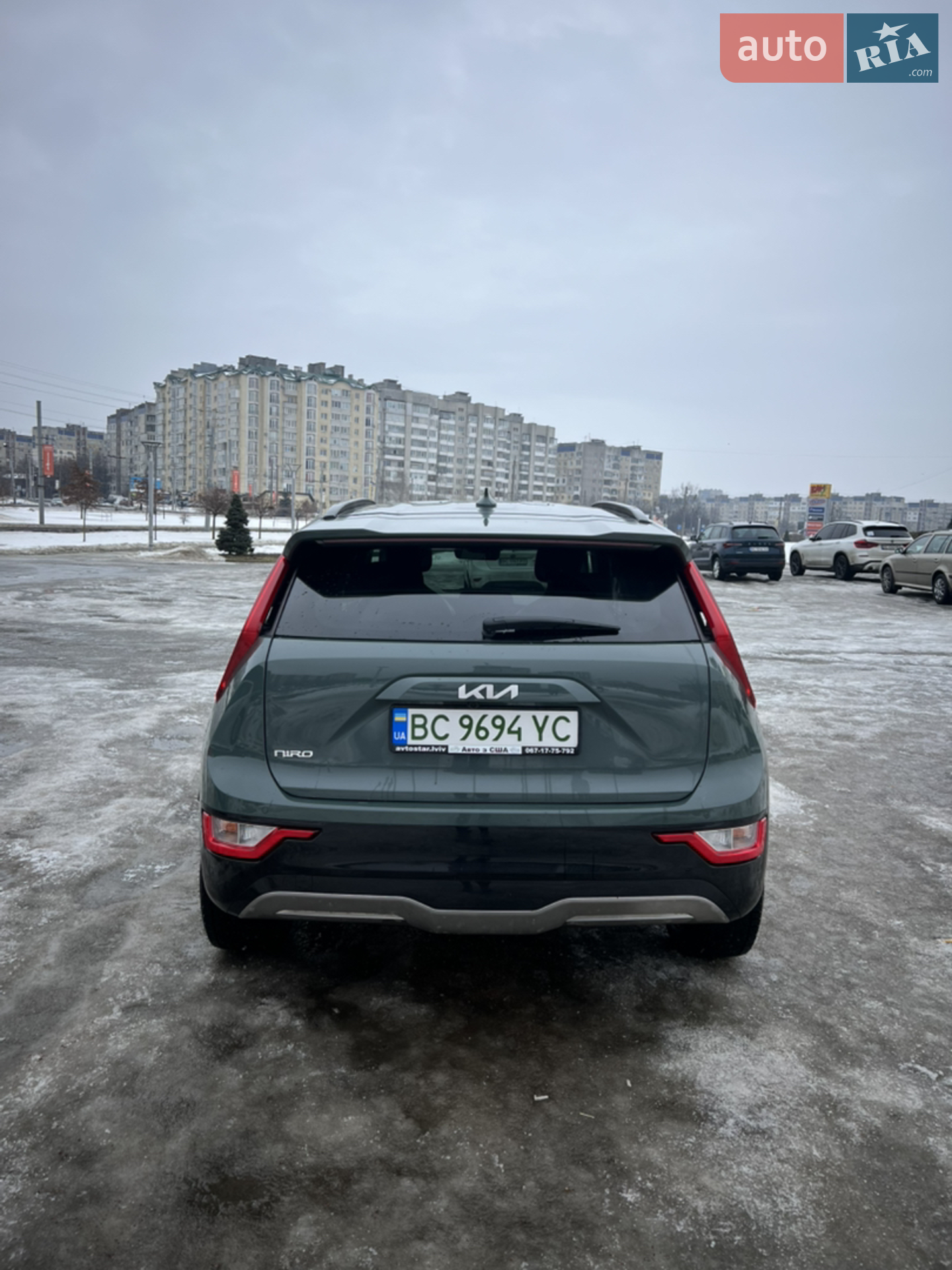 2023 Kia Niro - мініатюра 3