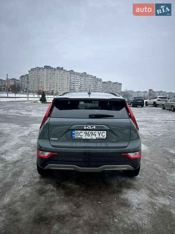 Внедорожник / Кроссовер Kia Niro 2023 в Львове