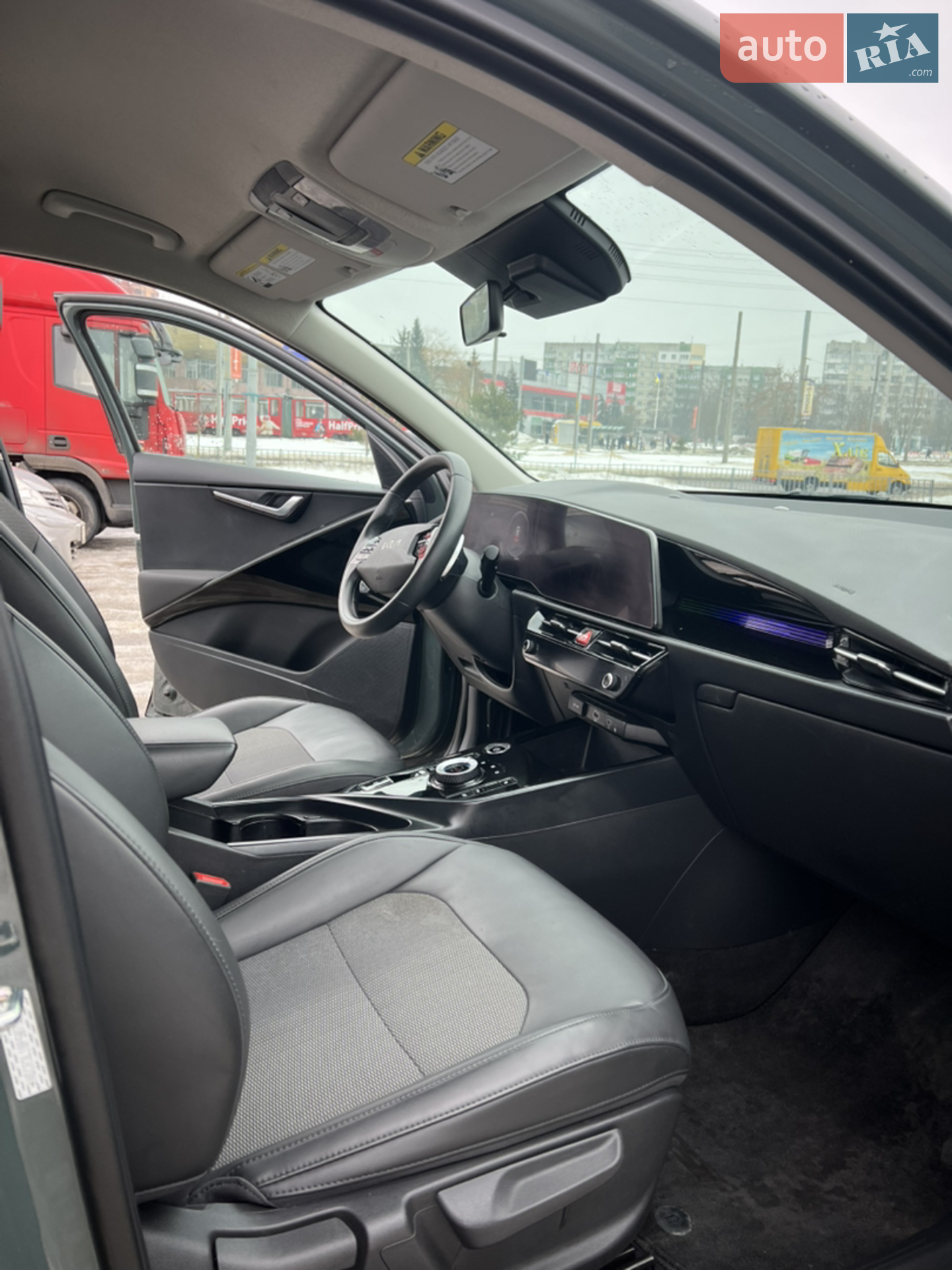 2023 Kia Niro - мініатюра 9