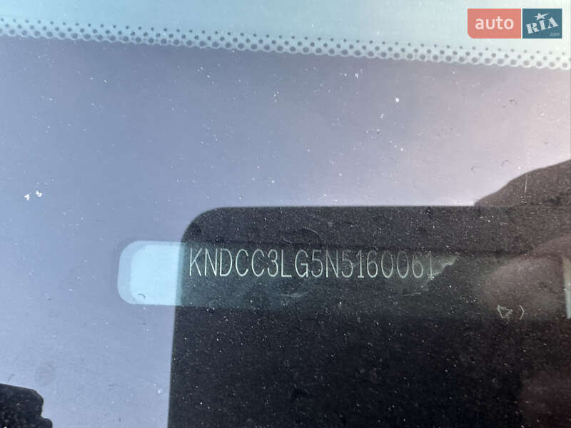 Внедорожник / Кроссовер Kia Niro 2022 в Виннице фото 7 Внедорожник / Кроссовер Kia Niro 2022 в Виннице