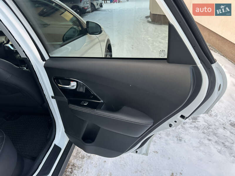 Внедорожник / Кроссовер Kia Niro 2022 в Виннице фото 9 Внедорожник / Кроссовер Kia Niro 2022 в Виннице