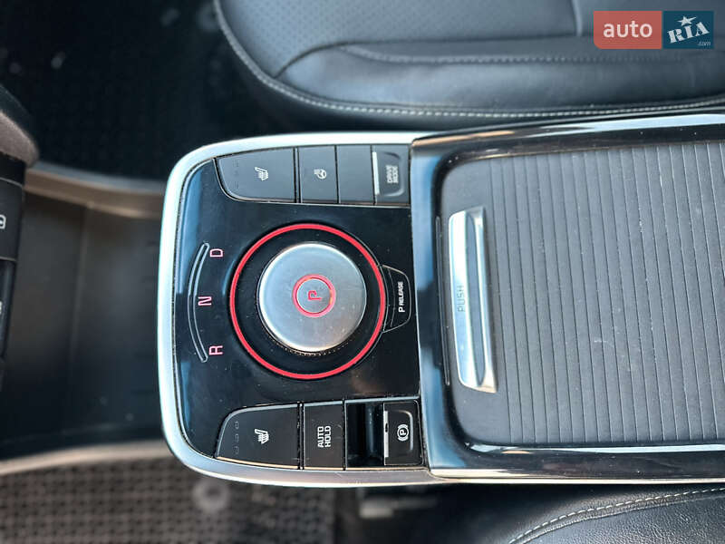 Внедорожник / Кроссовер Kia Niro 2022 в Виннице фото 21 Внедорожник / Кроссовер Kia Niro 2022 в Виннице