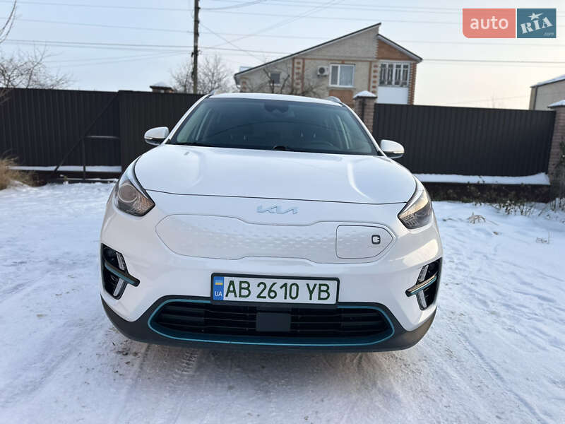 Внедорожник / Кроссовер Kia Niro 2022 в Виннице фото 30 Внедорожник / Кроссовер Kia Niro 2022 в Виннице