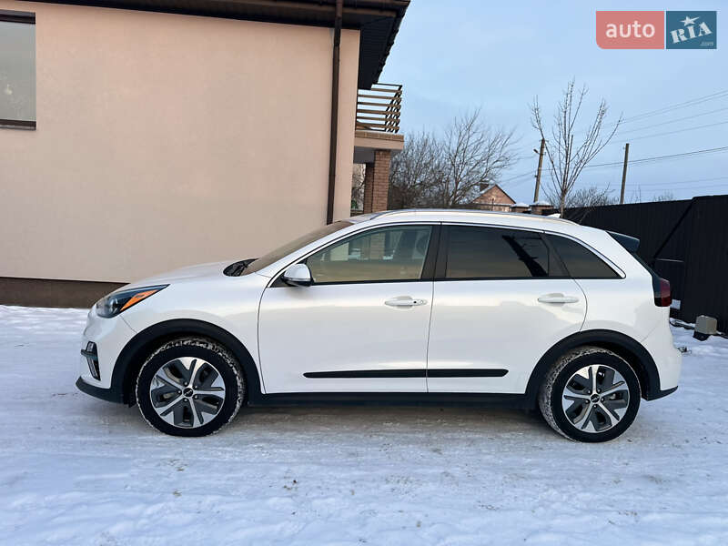 Внедорожник / Кроссовер Kia Niro 2022 в Виннице фото 32 Внедорожник / Кроссовер Kia Niro 2022 в Виннице