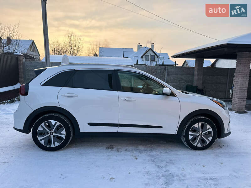 Внедорожник / Кроссовер Kia Niro 2022 в Виннице фото 37 Внедорожник / Кроссовер Kia Niro 2022 в Виннице