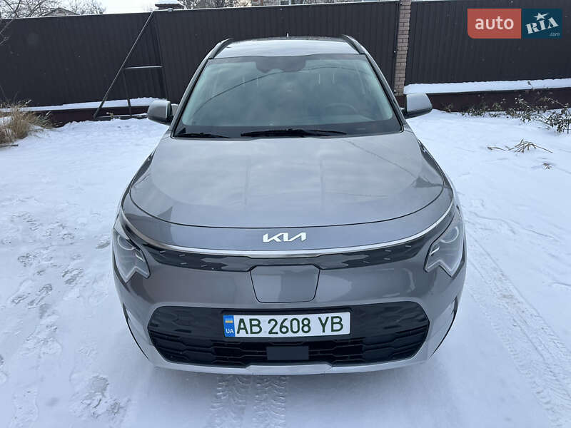 Внедорожник / Кроссовер Kia Niro 2024 в Виннице
