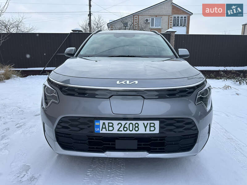 Внедорожник / Кроссовер Kia Niro 2024 в Виннице