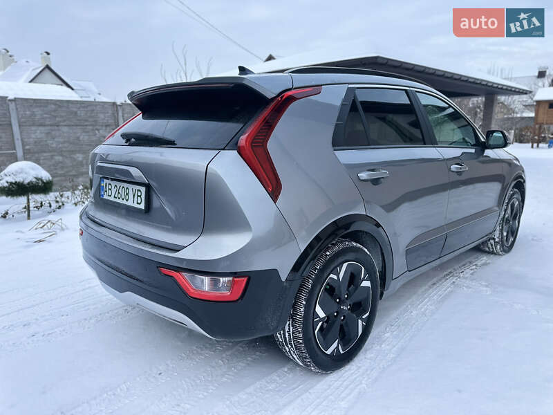 Внедорожник / Кроссовер Kia Niro 2024 в Виннице