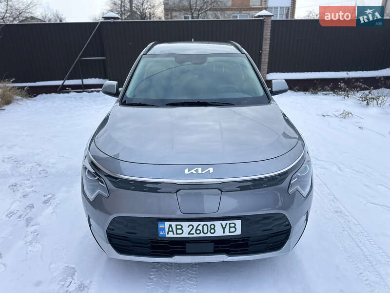 Внедорожник / Кроссовер Kia Niro 2024 в Виннице