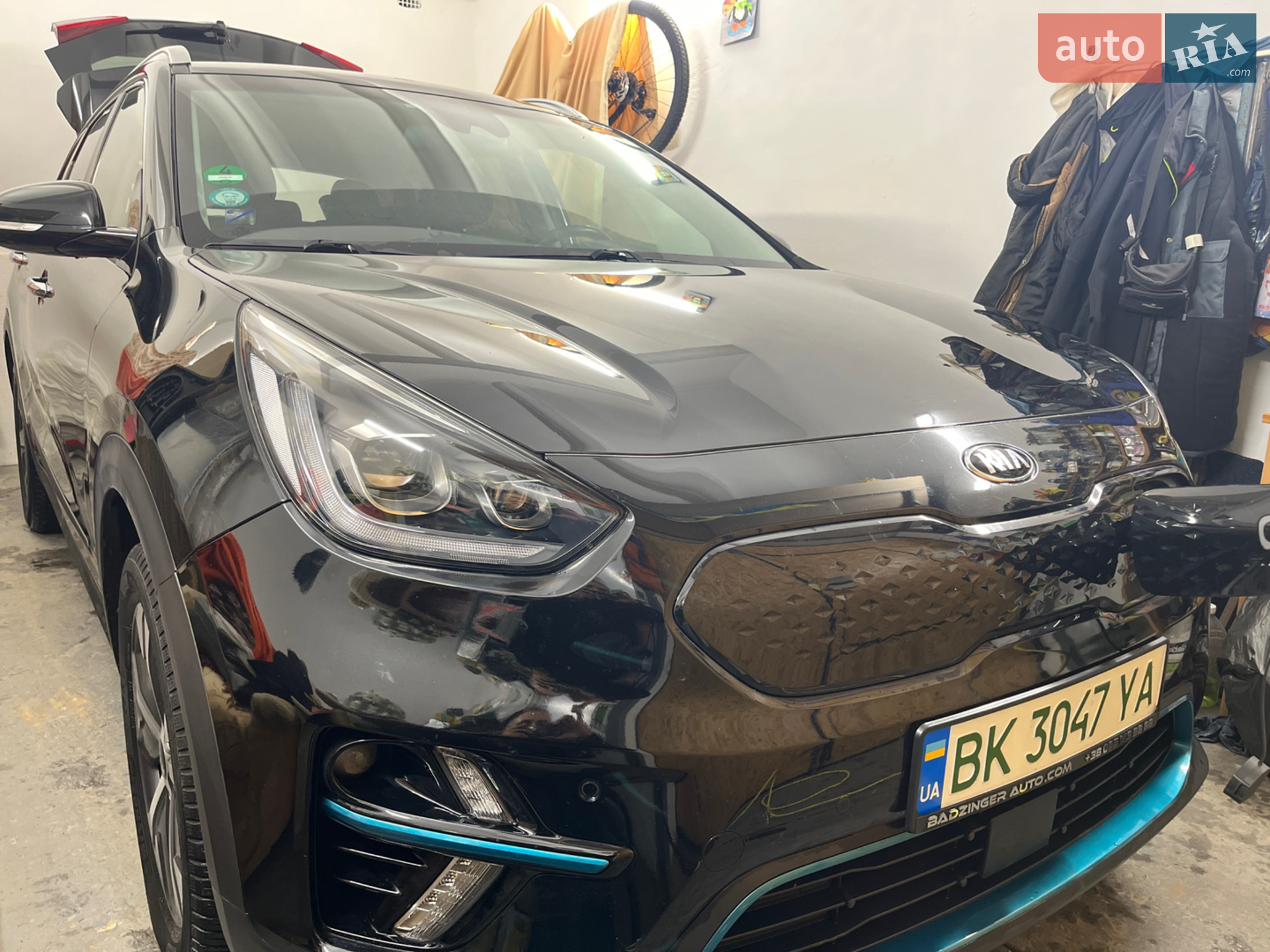 2019 Kia Niro - мініатюра 18