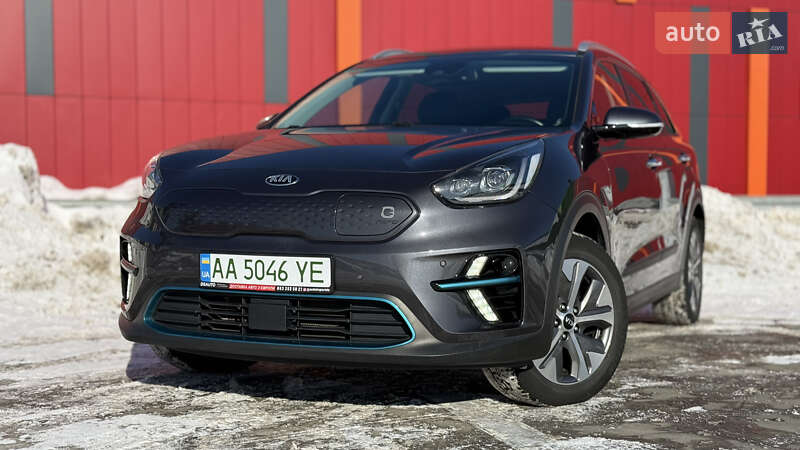 Внедорожник / Кроссовер Kia Niro 2019 в Киеве