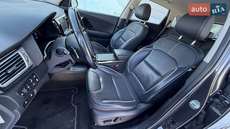 Внедорожник / Кроссовер Kia Niro 2019 в Киеве