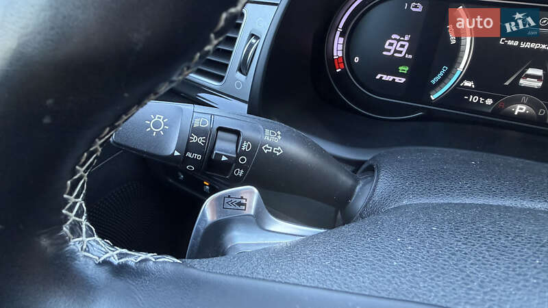 Внедорожник / Кроссовер Kia Niro 2019 в Киеве