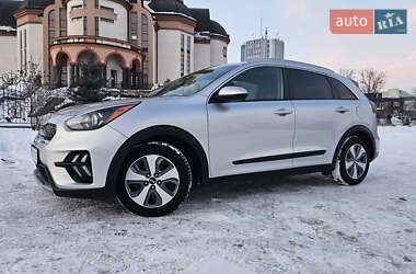 Позашляховик / Кросовер Kia Niro 2021 в Івано-Франківську