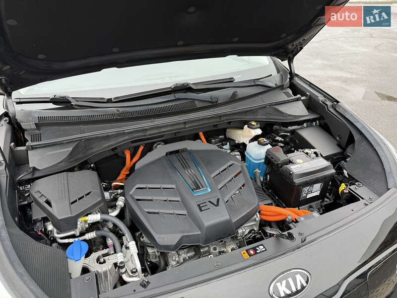 Внедорожник / Кроссовер Kia Niro 2021 в Харькове