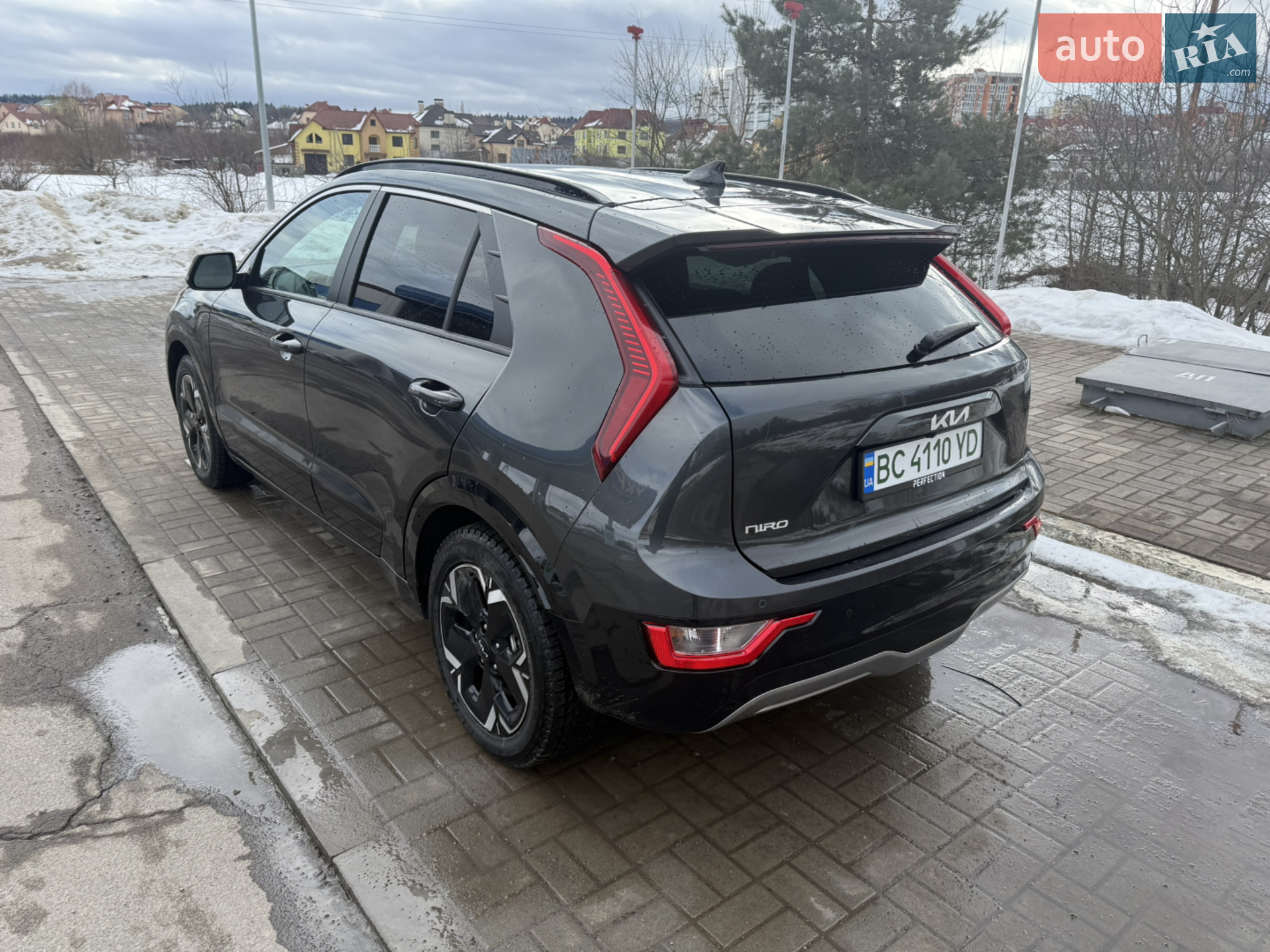 2023 Kia Niro - мініатюра 7